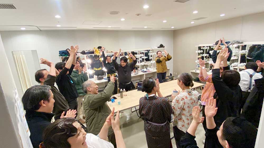 第4回関西えんげき大賞（2025）授賞式の様子